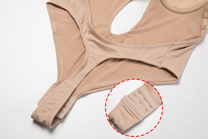 Skovae | Rygfri Body Shaper Bh