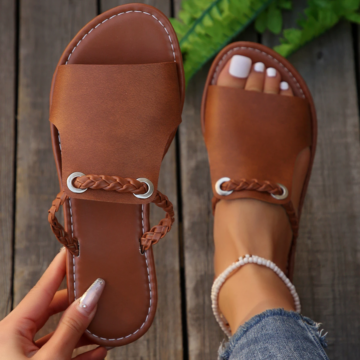 Stilla | Sandaler, Flade Sko Til Den Afslappede Sommer