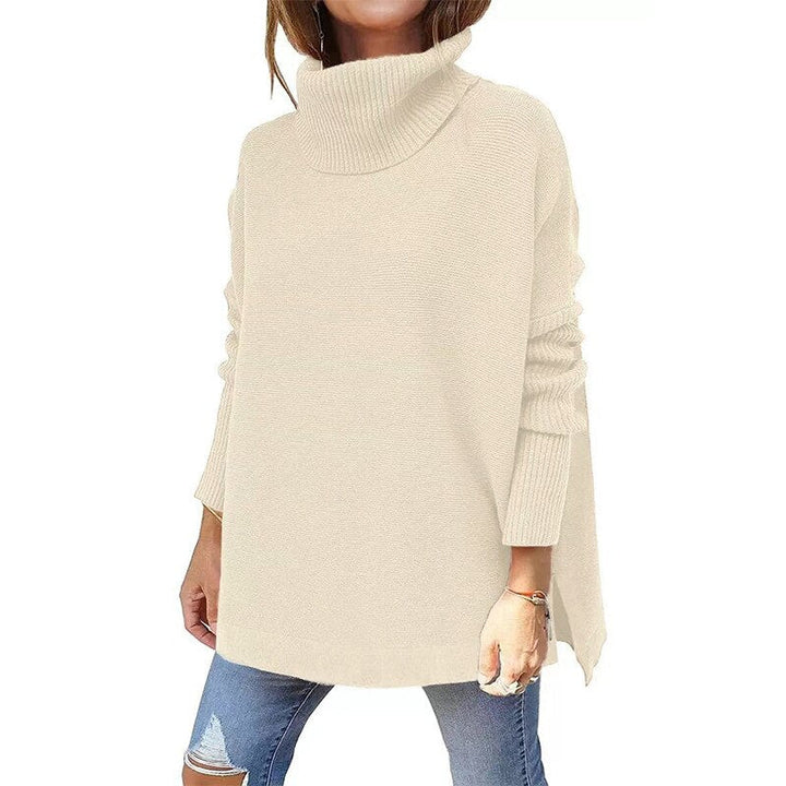 Stilla | Rullekravepullover til en klassisk elegance