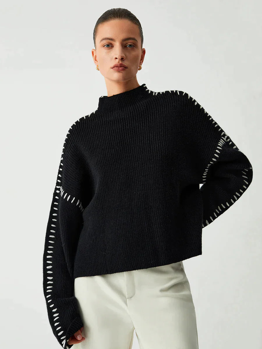 Stilla | Lou - Elegant Pullover