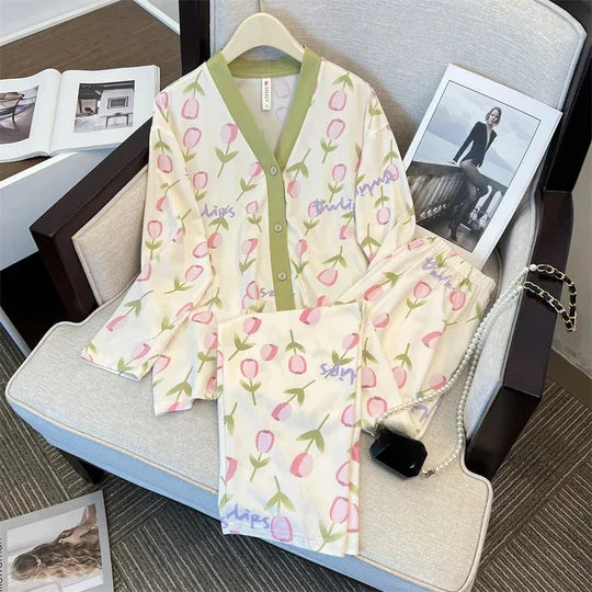 Stilla | Pyjamasæt Til Kvinder Design