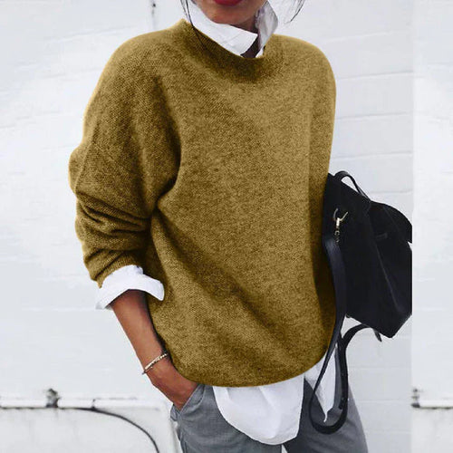 Stilla | Blød Sweater Til Damer – Moderne Og Chic