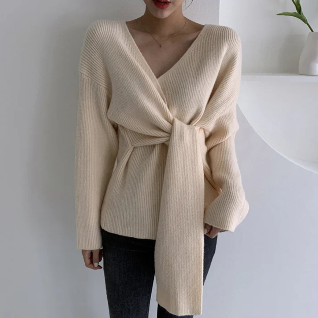 Stilla | Elegant pullover til kvinder i høj kvalitet