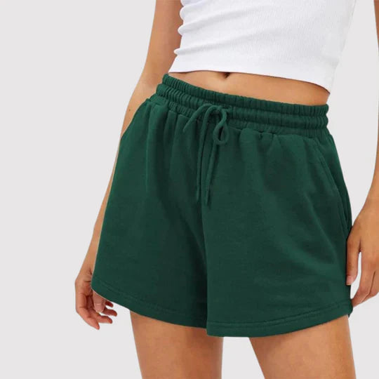 Stilla | Casual Sommer Sweatshorts