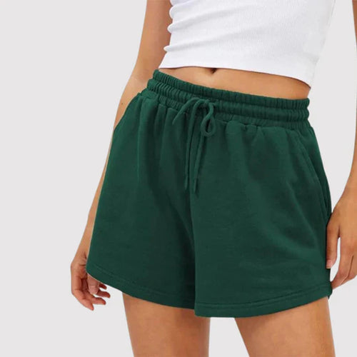 Stilla | Casual Sommer Sweatshorts