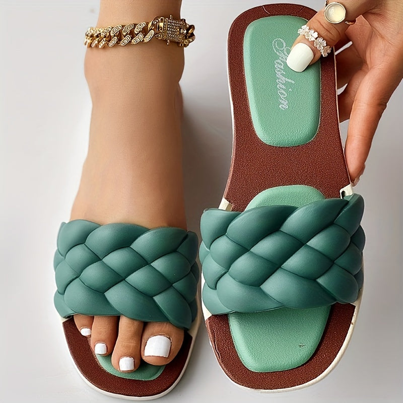 Stilla | Elegante Åbne Sandaler