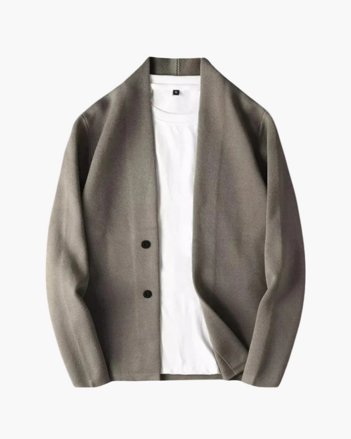 Stilla | Casual Blazer - Moderne Fritidsjakke til Stilfulde Hverdags- og Business-Outfits