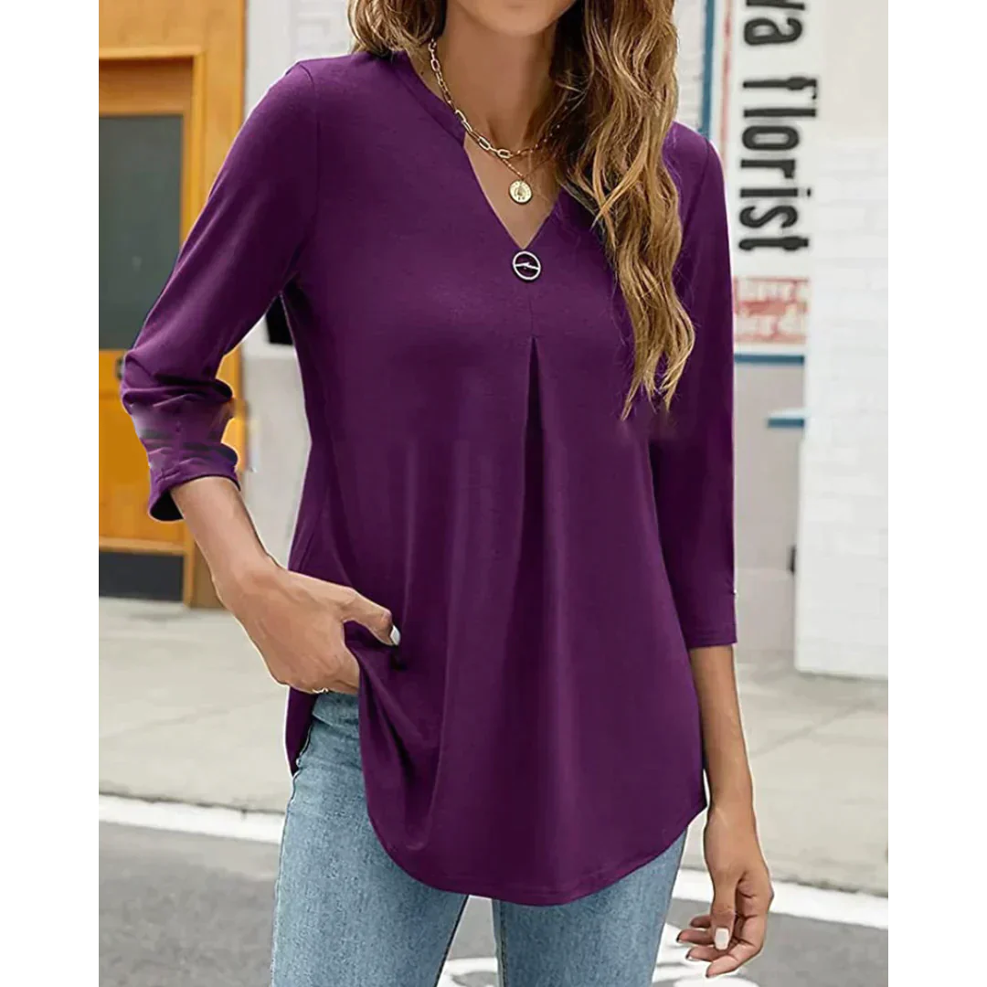 Stilla | Elegant og Casual Almindelig Tunika
