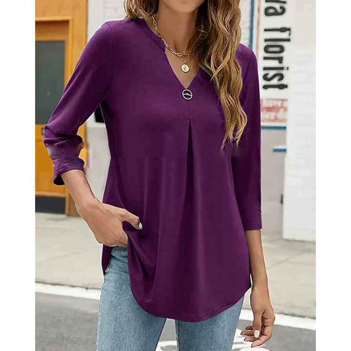 Stilla | Elegant og Casual Almindelig Tunika