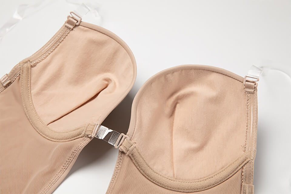 Skovae | Rygfri Body Shaper Bh