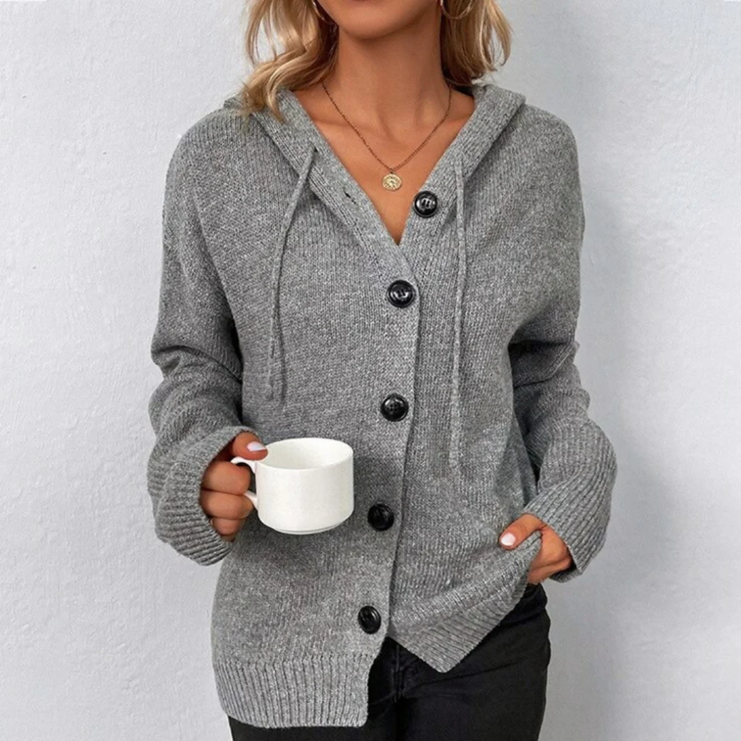 Stilla | Komfortabel Damen Cardigan