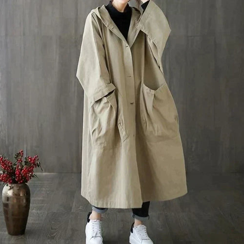 Stilla | Lækker og tidløs trenchcoat