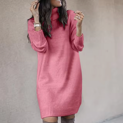 Stilla | Casual strikkjole