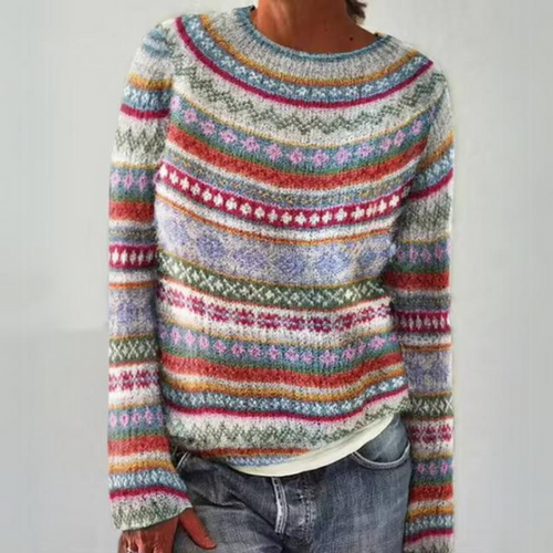 Stilla | Varmer Pullover Til Daglig Komfort