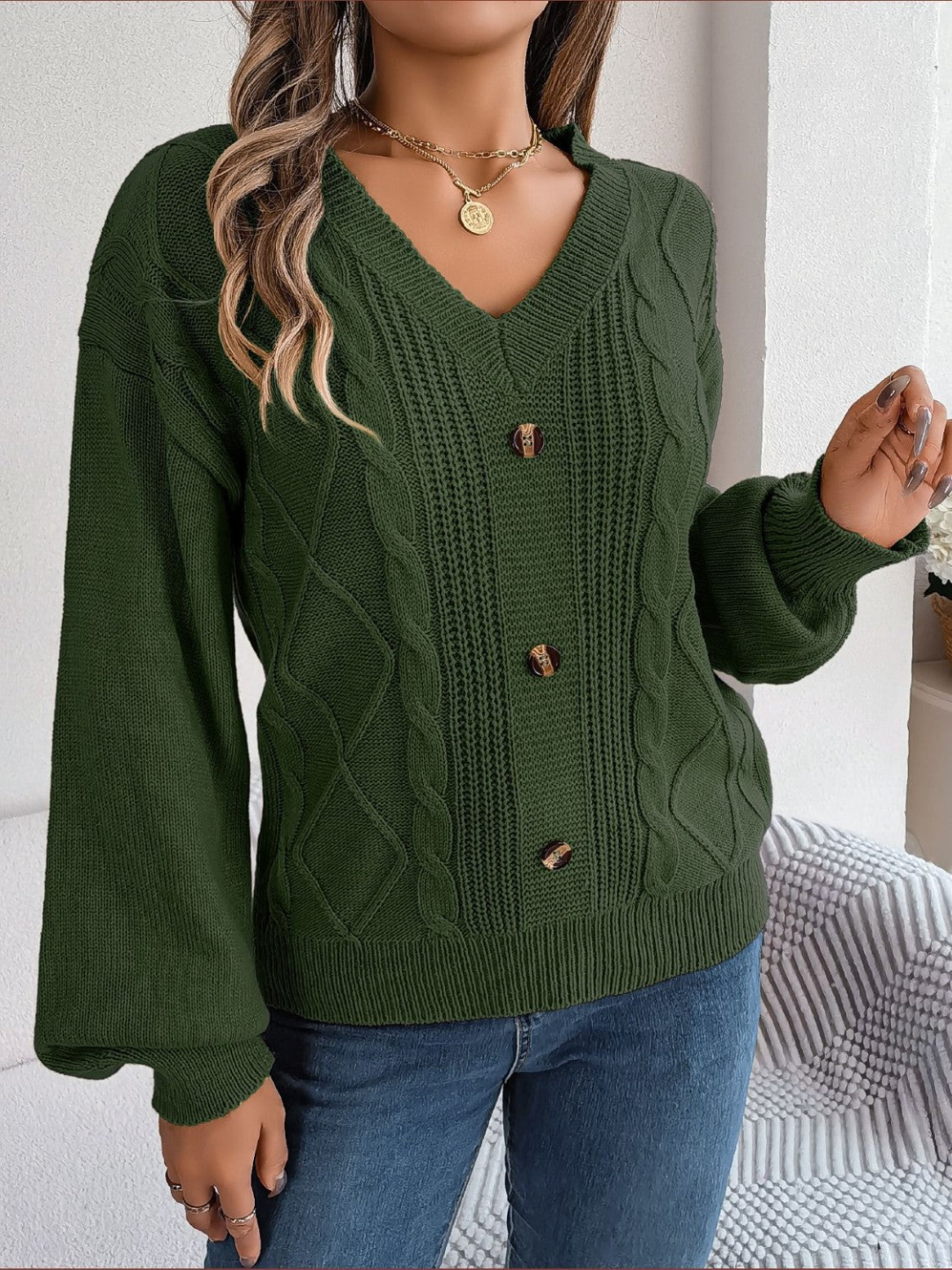 Stilla | Alsidig pullover til damer i enkle farver