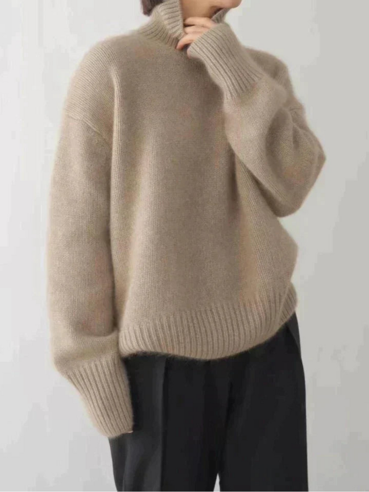 Stilla | Luksuriøs cashmere sweater til damer