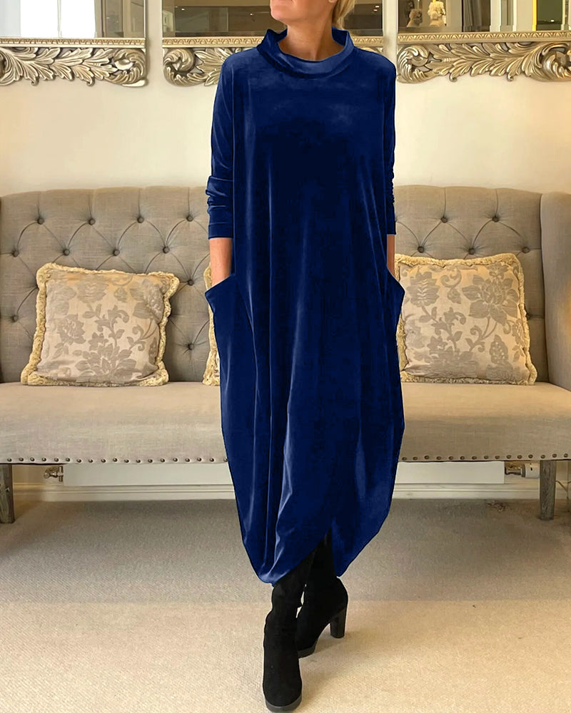 Stilla | Elegant efterårskjole