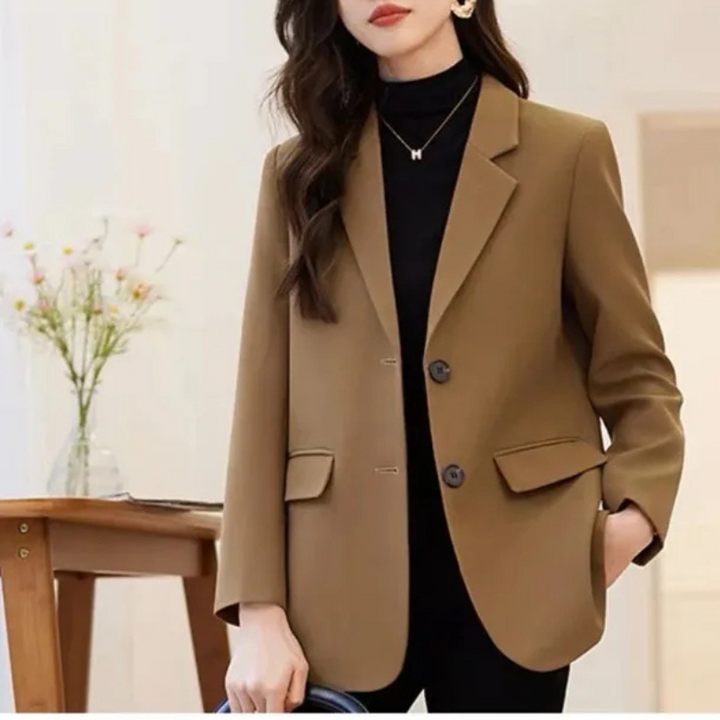 Stilla | Elegante Blazer Til Damer Med Dobbeltknaplukning