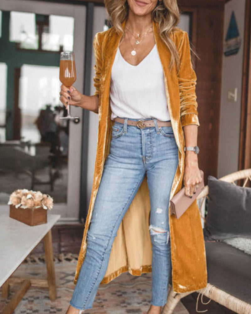 Stilla | Duster-Cardigan til kvinder