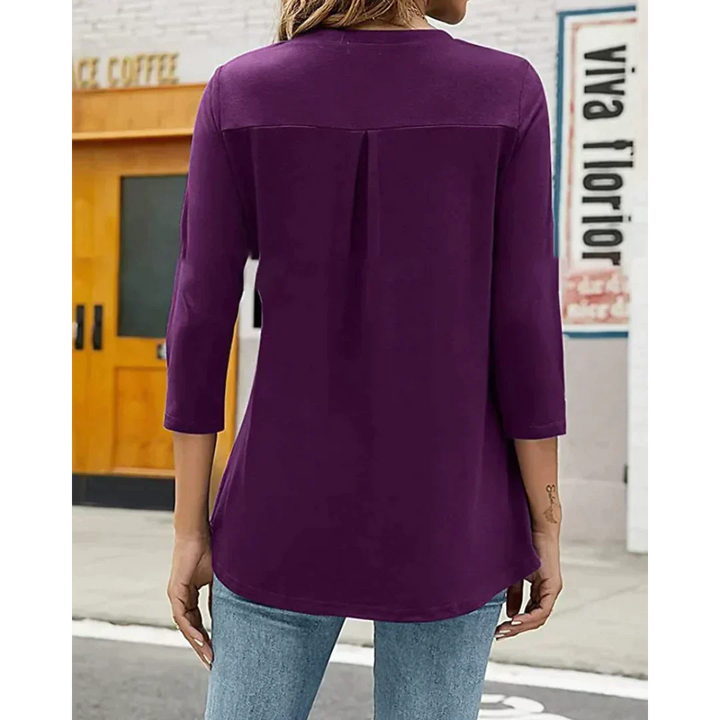 Stilla | Elegant og Casual Almindelig Tunika