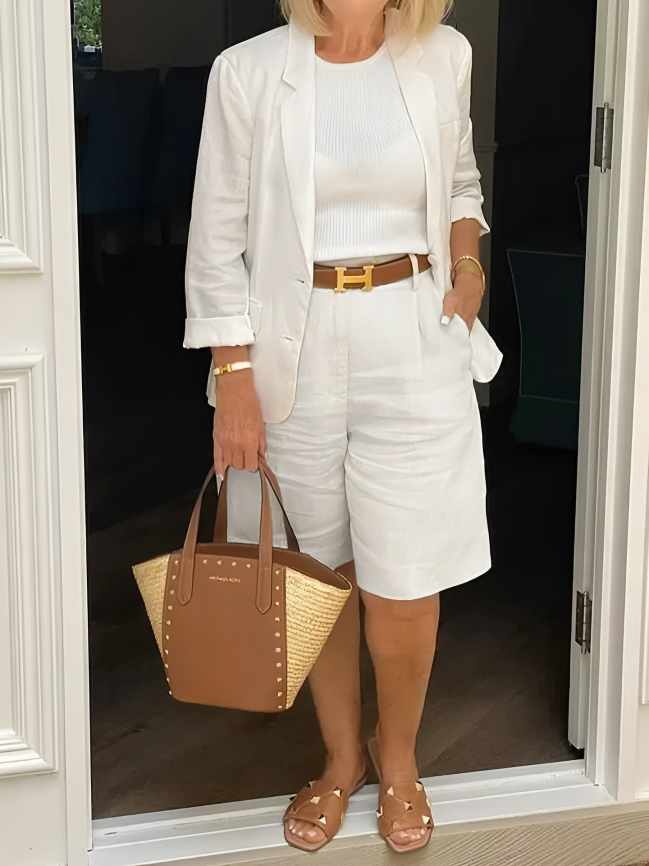 Stilla | Elegant Outfit Sæt Til Damer
