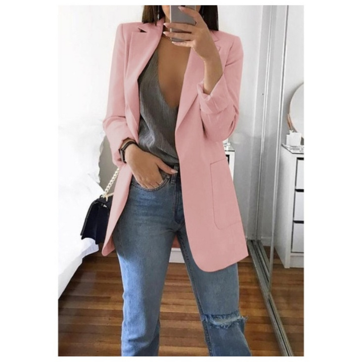 Stilla | Blazer til fritid og casual