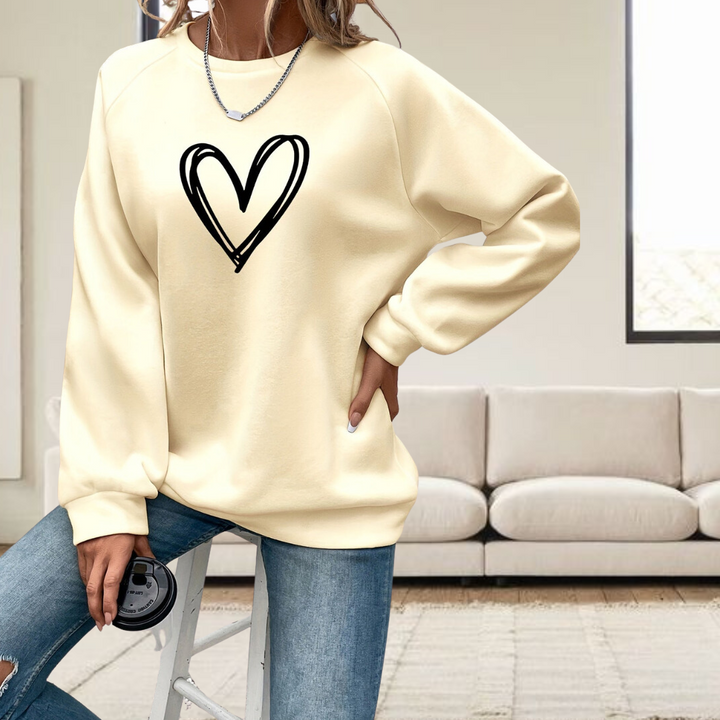 Stilla | Oversize Cardigan til damer