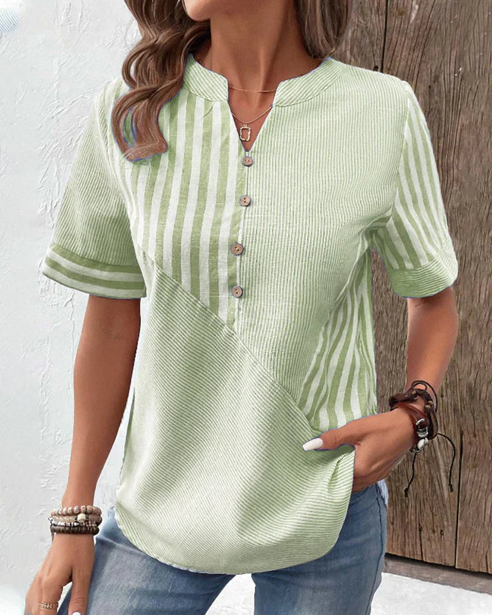 Stilla | Stemningsfuld Bluse