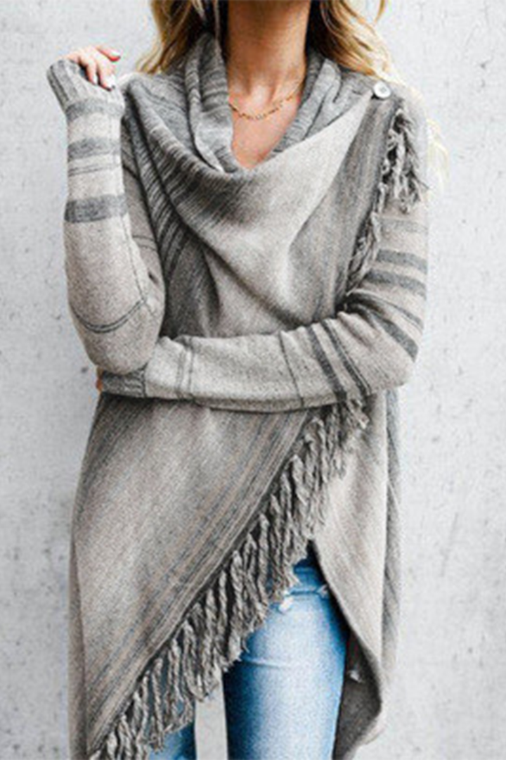 Stilla | Tidsvarende og Moderne Strikpullover