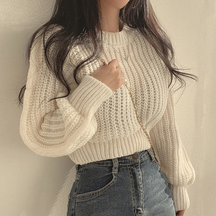 Stilla | Moderen Alsidig Pullover Stil