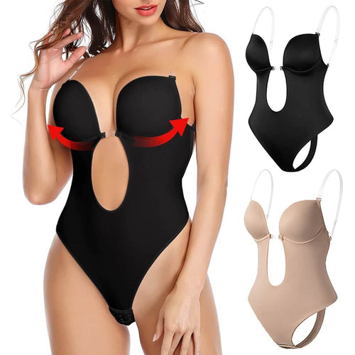 Skovae | Rygfri Body Shaper Bh