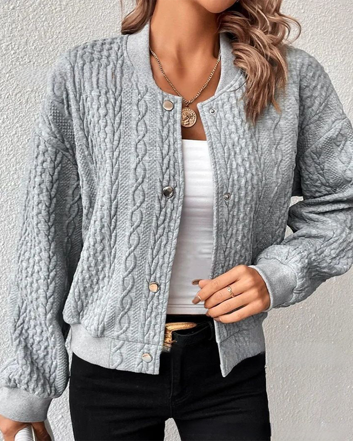 Stilla | Cardigan med knapper