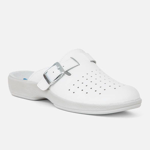 Stilla | Hvide Dame Flip Flops Sandal
