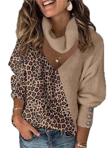 Stilla | Trendy og behagelig strikpullover
