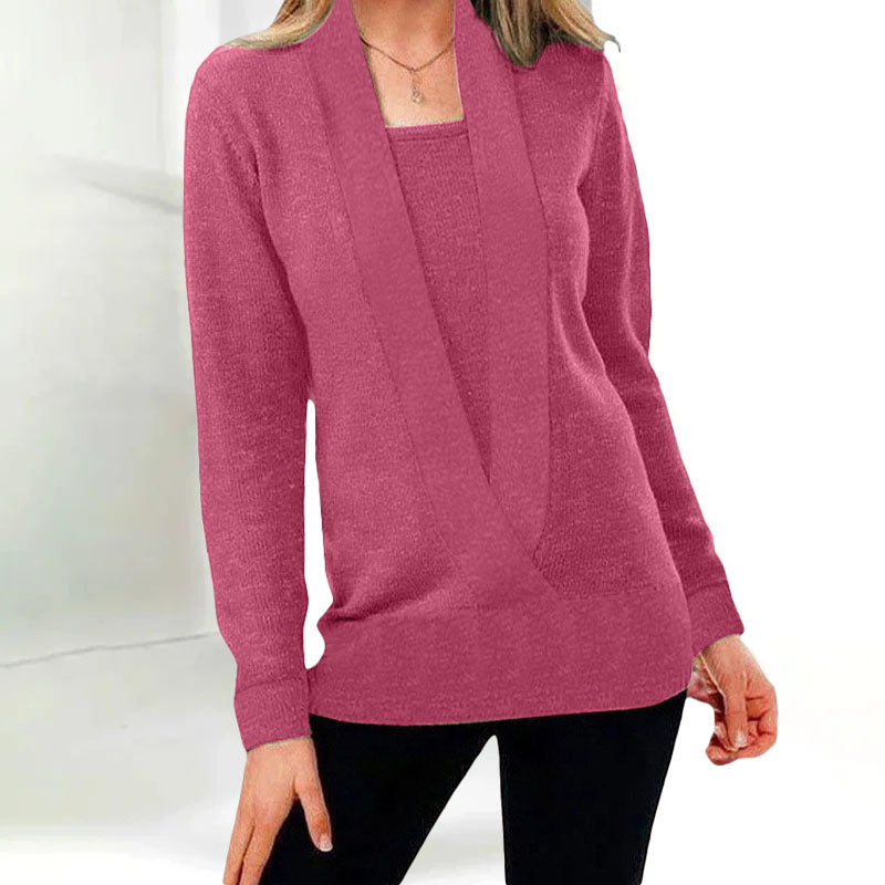 Stilla | Tæt og Elegant Sweater