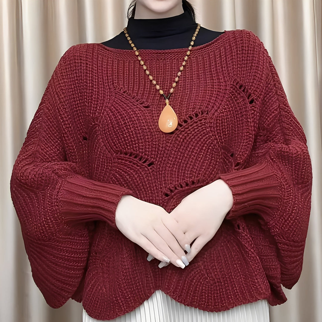 Stilla | Damen-Thermohighneck med Brede Ærmer