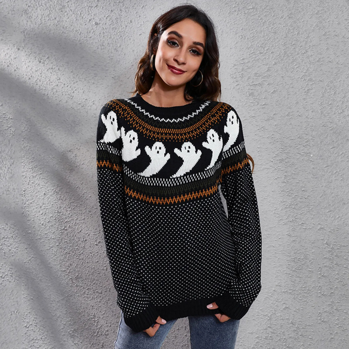 Stilla | Lun Pullover Til Damer