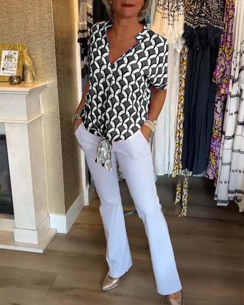Stilla | Læder Bluse, Elegance Og Komfort Med Stil