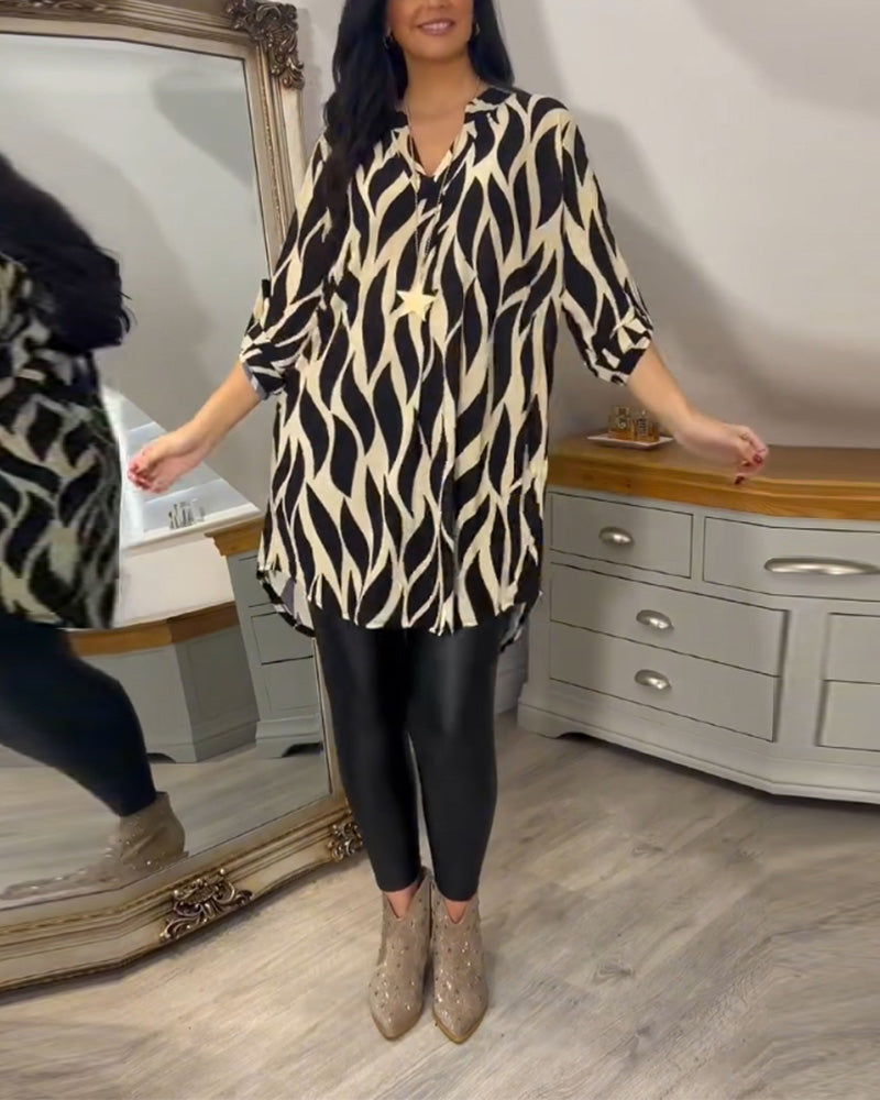 Stilla | Alsidig Casual Bluse Til Damer