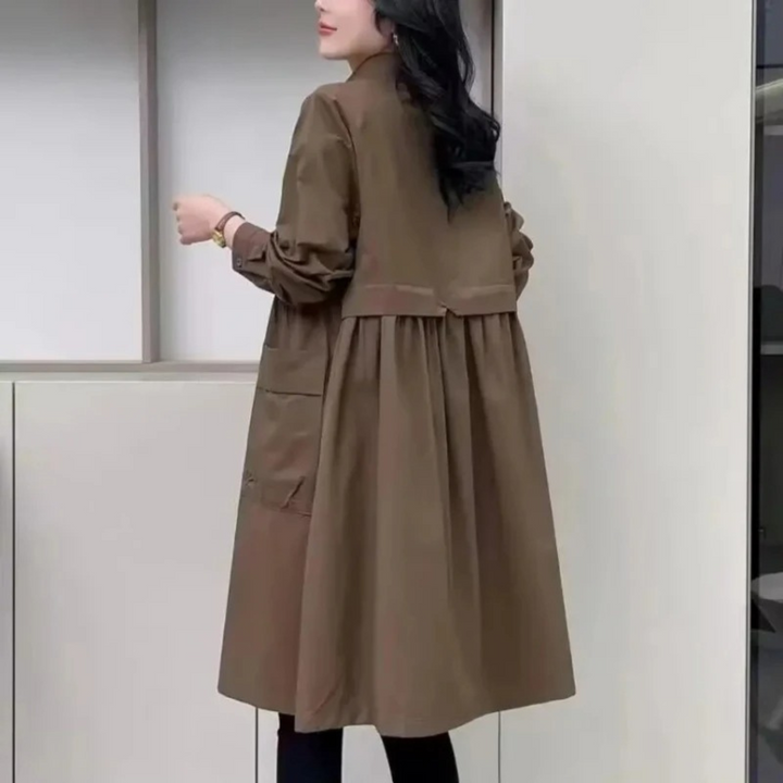 Stilla | Tidløs Elegant Frakke Trend