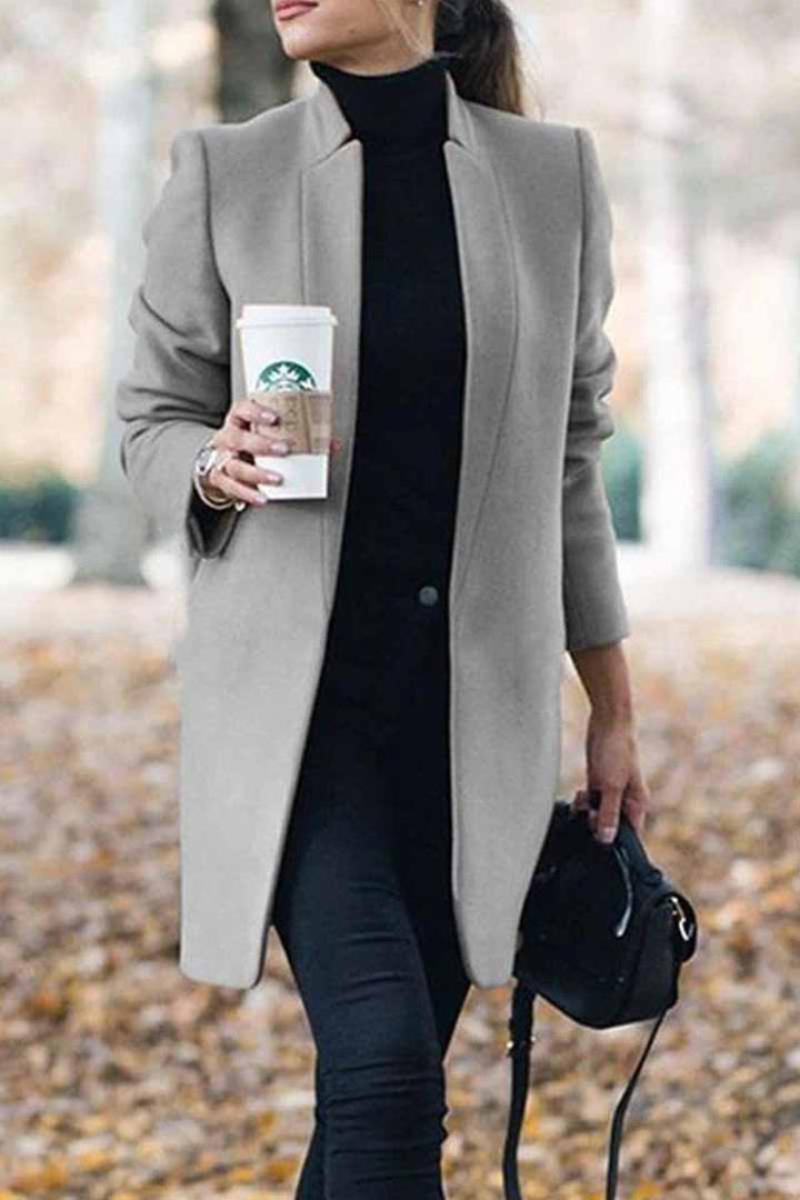 Stilla | Elegant og Trendbevidst Frakke