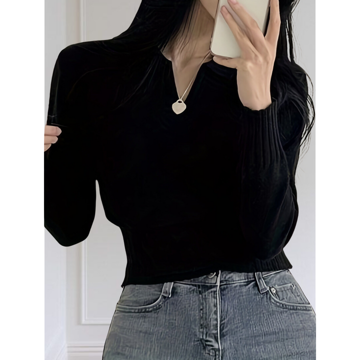 Stilla | Varm Kvinder Strikpullover