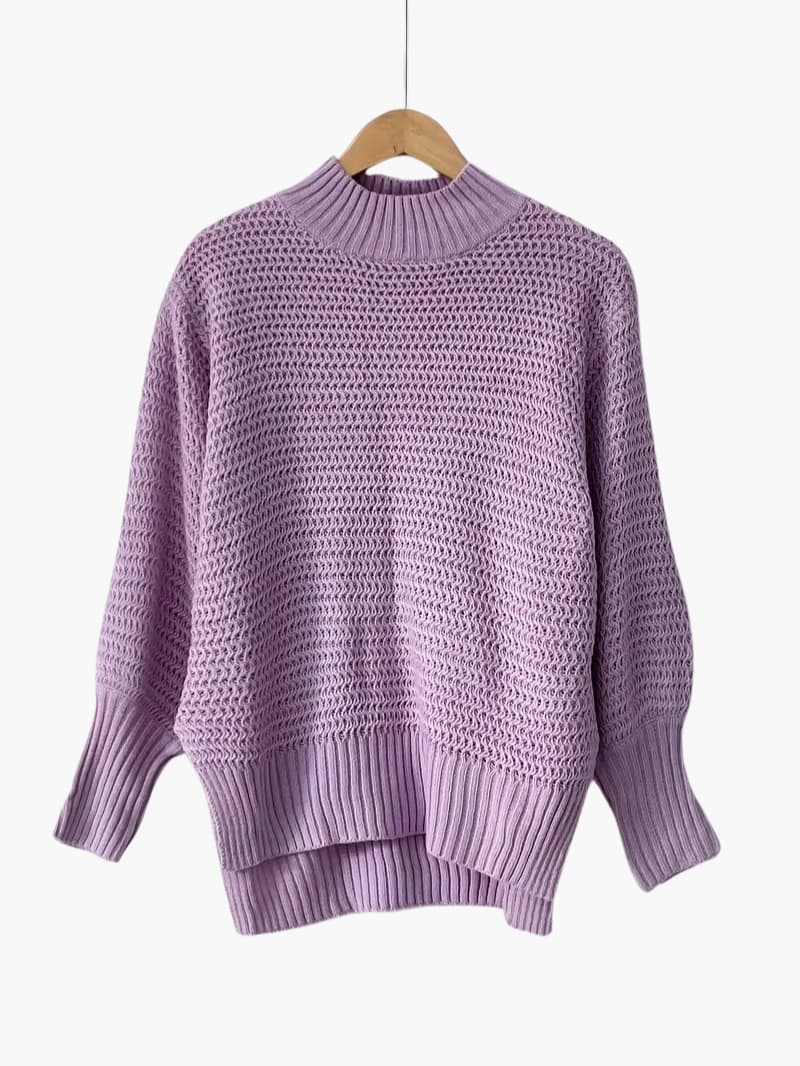 Stilla | Elegant pullover med klassisk snit