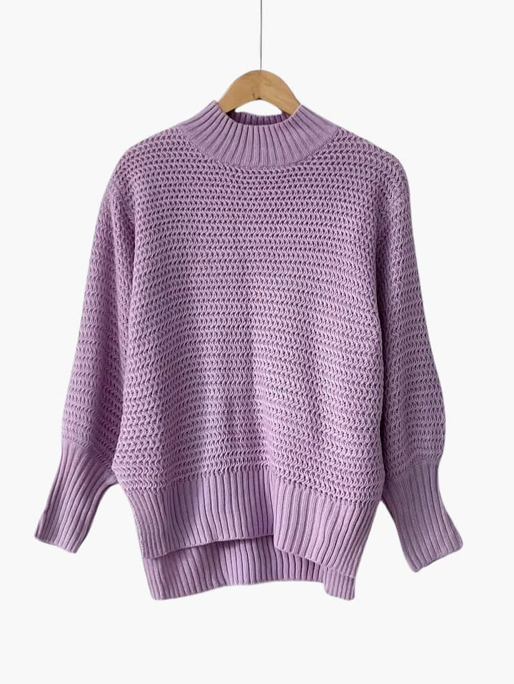 Stilla | Elegant pullover med klassisk snit