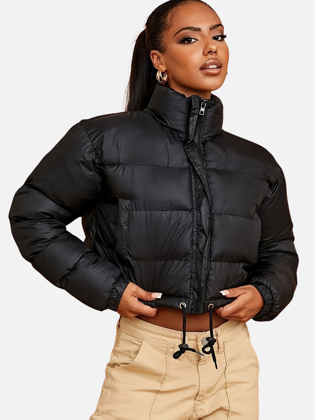 Stilla | Casual quiltet damejakke