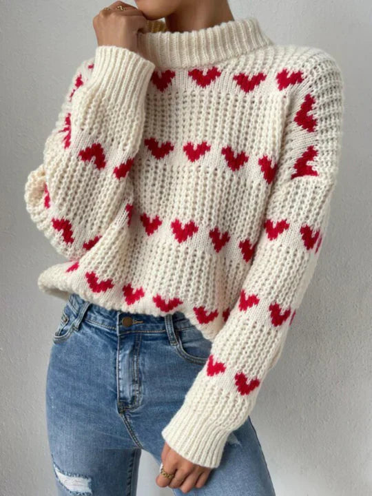 Stilla | Skønhed Pullover Strikket