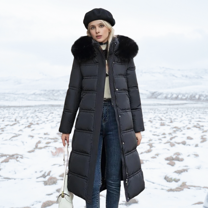 Stilla | Elegant og let lang jakke