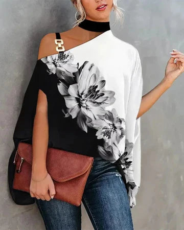 Stilla | Elegant skulderfri top