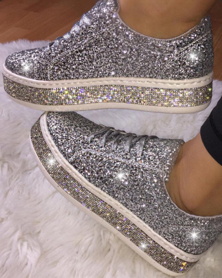 Stilla | Sneakers Store Størrelser Til Kvinder
