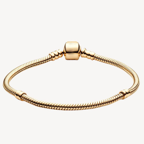 Stilla | Kvinders Guld/sølv/rosaguld Charm Armbånd